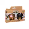 Action-Figuren 2er-Pack p.m.i kids world FUGGLER S3 Gold Edition Sortiment