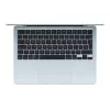 MacBook Air 13, Himmelblau, M4 (10-CPU/10-GPU), 16 GB, 512 GB, Deutsch, 35 W Dual-USB-C-Netzteil, MC6U4D/A