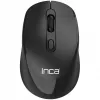 Inca IWS-519 Tastatur Maus inklusive Office RF Wireless QWERTY Türkisch Schwarz