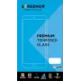 Screenor 16382 Displayschutzfolie für Samsung Galaxy XCover 7 Antibakteriell Stoßfest