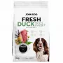 Hundefutter John Dog Adult Fresh Duck with Rabbit — Trockenfutter 3 kg