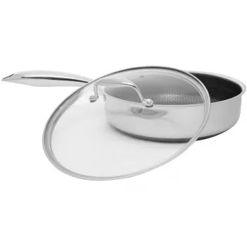 Kohersen Black Cube 26 cm Schmorpfanne mit Deckel