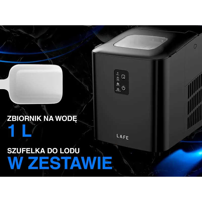 Lafe 47724 Ice Cube Maker