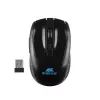 Aktenkoffer Rivacase 8038 Kabellose Maus 39,6 cm (15,6 Zoll) Schwarz