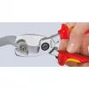 Handkabelschneider Knipex 95 16 200