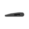 KVM-Switch Unitek D1106AGY01 USB-C Triple 4K Dockingstation mit KVM, 3x USB-A, 5x USB-C, HDMI×2, DP×1, RJ-45, SD-Leser, 3840×2160@60Hz, Aluminium
