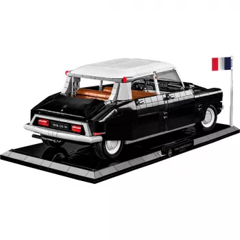 Bauspielzeug Cobi Citroën DS 19 Executive Edition Modell COBI-24350 – Maßstab und Steinsetdetails nicht angegeben