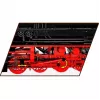 DR BR 52/TY2 Dampflokomotive, Konstruktionsspielzeug Maßstab 1:35