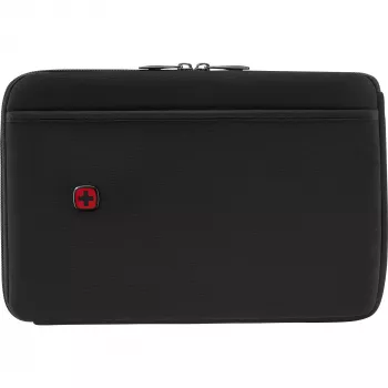Laptop-Neoprentasche Wenger BQ 12–13 Zoll Schwarz – passend für 12–13 Zoll Laptops
