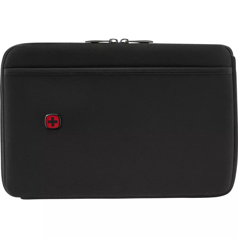 Laptop-Neoprentasche Wenger BQ 12–13 Zoll Schwarz – passend für 12–13 Zoll Laptops