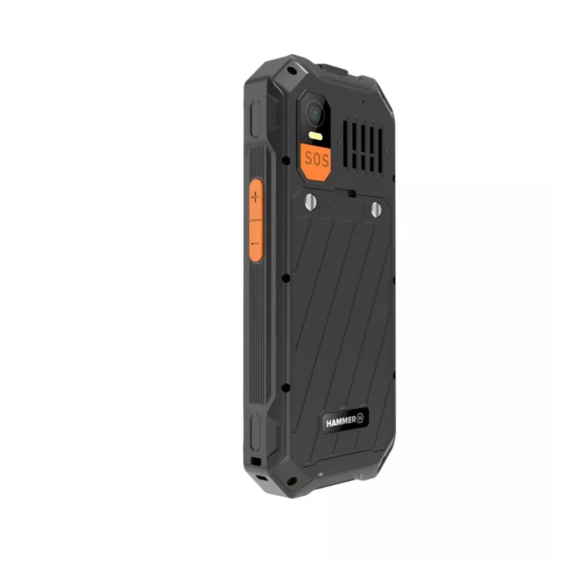 Hammer 6 LTE, Sicherheitssystem, 48 MB, 128 MB