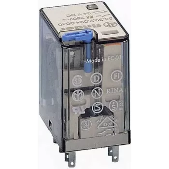 FINDER S.p.A. Miniatur-Industrie-Steckrelais 55.32.9.024.0090 (553290240090)
