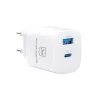 Ladegerät 33W GaN PD 1xUSB-A+1xUSB-A