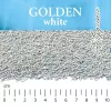 Katzenstreu Golden Grau 14 kg Bentonit klumpend, Lavendelduft, staubfrei, nicht haftend