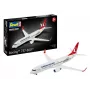 Kunststoff-Modellflugzeug REVELL Boeing 737-800 Turkish Air Maßstab 1:144