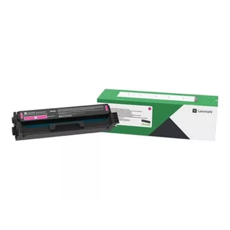Tonerkartusche Lexmark C332HM0 1500 Seiten Magenta