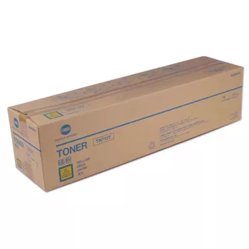 Konica-Minolta Toner TN-713 Gelb