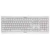 CHERRY KC 1000 Tastatur Home USB Schweizer Layout Grau