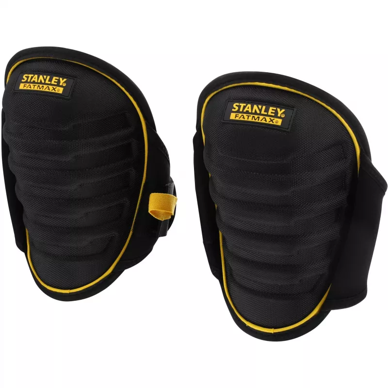 Kniepolster Stanley FATMAX FMST82959-1 Gelb Schwarz EVA Nylon