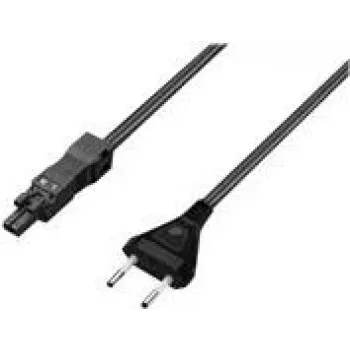 Netzkabel Rittal 7859.010 Schwarz 2 m CEE7/16