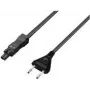 Netzkabel Rittal 7859.010 Schwarz 2 m CEE7/16