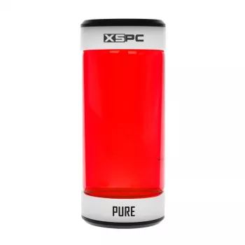Kühlmittelkonzentrat XSPC Pure 150 ml — roter UV-sicherer Zusatz für Flüssigkühlsysteme