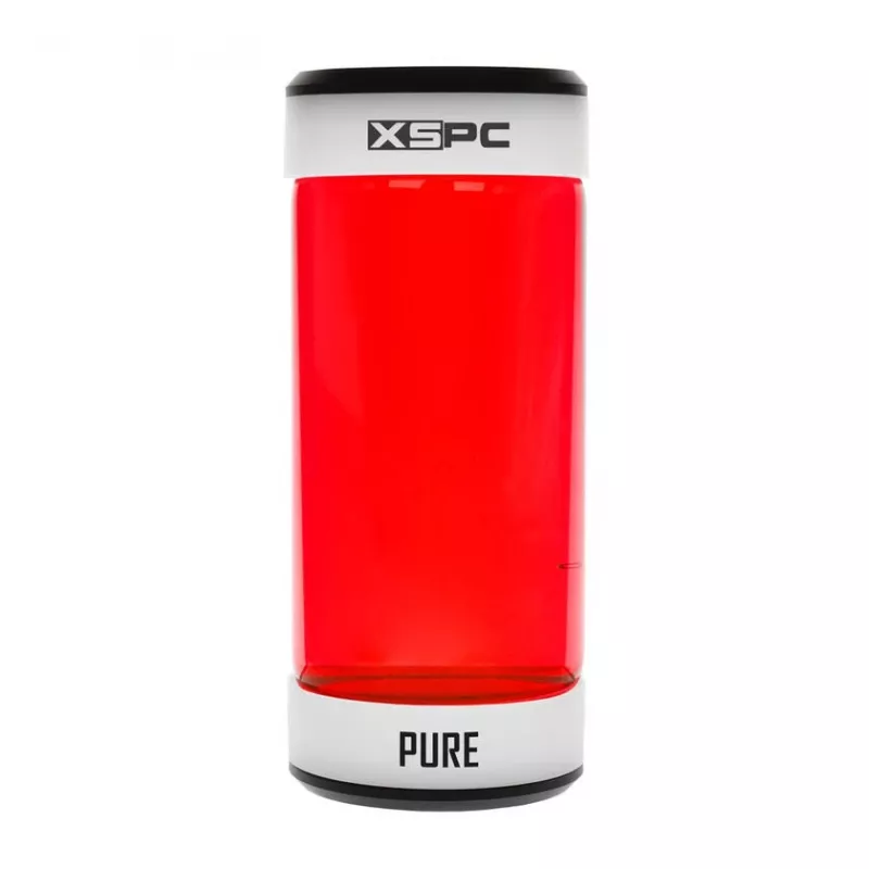 Kühlmittelkonzentrat XSPC Pure 150 ml — roter UV-sicherer Zusatz für Flüssigkühlsysteme