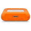 LACIE RUGGED MINI USB 3.0 2TB / Shock rain pressure resistant / 6,4cm 2,5Zoll