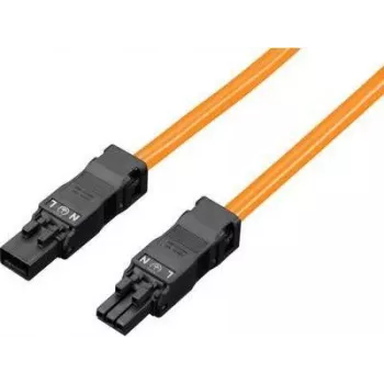Kabel Rittal SZ 2500.430 Orange 1 m