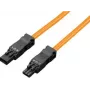 Kabel Rittal SZ 2500.430 Orange 1 m