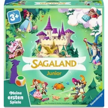 Meine ersten Spiele – Sagaland Junior, Brettspiel