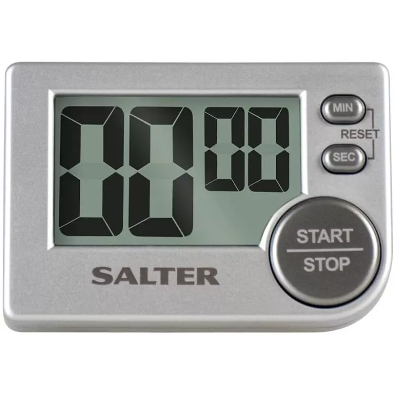 Salter 397 SCFEU16 elektronischer Timer mit großer Taste