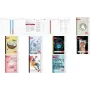 Notizbuch ROTH Coconut Pool A5 liniert — 104 Blatt, A5-Format, linierte Seiten