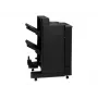 HP LaserJet Booklet Finisher mit Druckqualitätsdiagnose