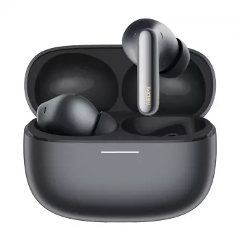 Kabellose Ohrhörer Xiaomi Redmi Buds 8 Pro — Aktive Geräuschunterdrückung, Bluetooth, Obsidian Schwarz