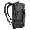 Laptop-Reiserucksack Tomtoc Navigator-T66 T66M1D1 (schwarz) — für Laptops