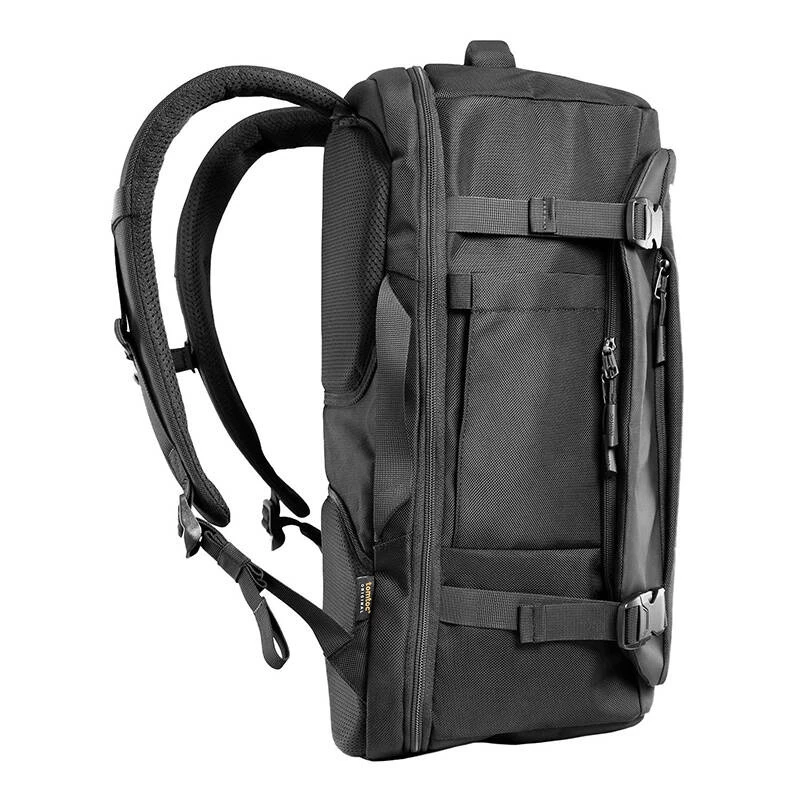 Laptop-Reiserucksack Tomtoc Navigator-T66 T66M1D1 (schwarz) — für Laptops