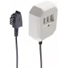 Telefonkabel ShiverPeaks BS71015-6 6 m Schwarz