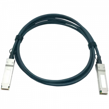 PNY QSFP-zu-QSFP-Direktanschlusskabel DGXSPARK-BUNDL-CABLE 112G 0,5m