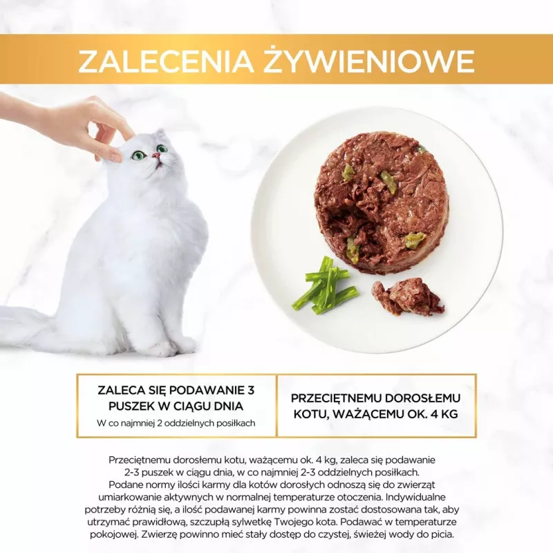 GOURMET GOLD - Herzhafte Pastete mit Lamm und grünen Bohnen 85 g
