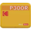 Kodak Mini 3 Square Retro Pass Photo Printing Technology Drucker Gelb
