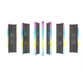 CORSAIR DDR5 Vengeance RGB 16GB (2x8GB) 6000 MT/s CL36 Speicherkit