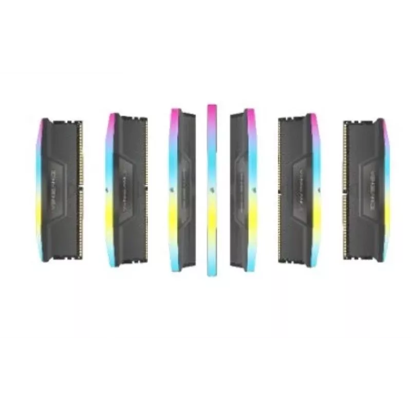 CORSAIR DDR5 Vengeance RGB 16GB (2x8GB) 6000 MT/s CL36 Speicherkit