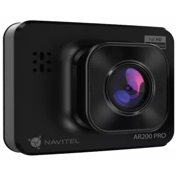 Navitel | AR200 PRO | Full HD | Dashboard-Kamera mit GC2063-Sensor | Audio-Rekorder