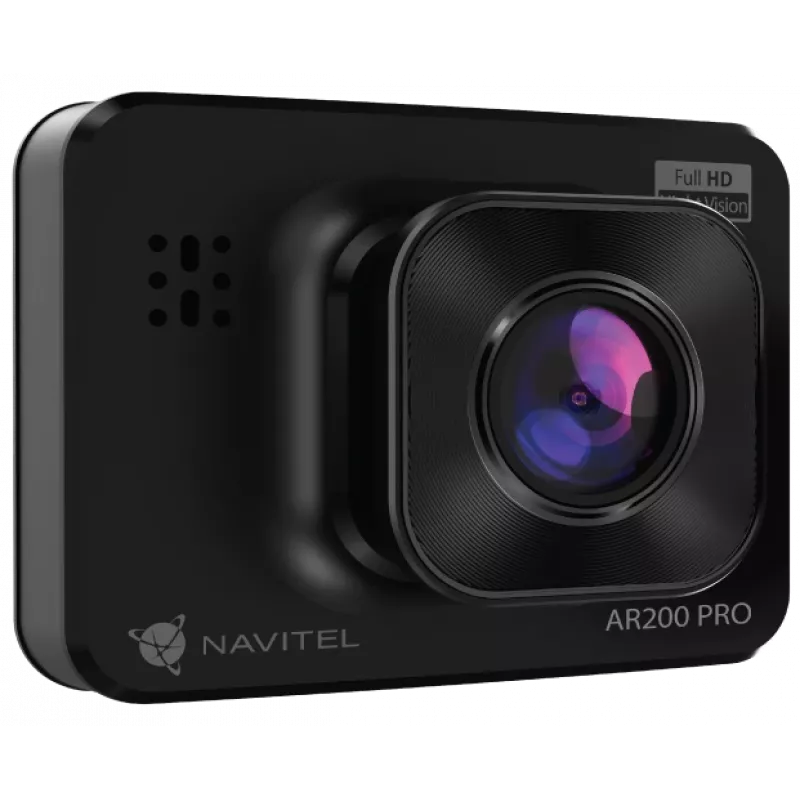 Navitel | AR200 PRO | Full HD | Dashboard-Kamera mit GC2063-Sensor | Audio-Rekorder