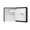 Kühlschrank HEINRICH'S HKB 4188 SW Schwarz – 45 L, Klasse E, 39 dB, umkehrbare Tür
