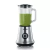 Severin SM 3734 Standmixer Schwarz - Edelstahl 1l 500W Mixer (SM 3734)