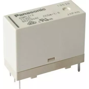 Panasonic PCB-Relais 5 V/DC 16 A 1 Schließer ADW1205HLW 1 Stück (ADW1205HLW)