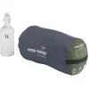 Schlafsack easy camp Raven II Square -3°C, olivgrün, Modell 240208