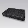 Faltbarer Grillkoffer 43x29x22 cm Maestro MR-1010